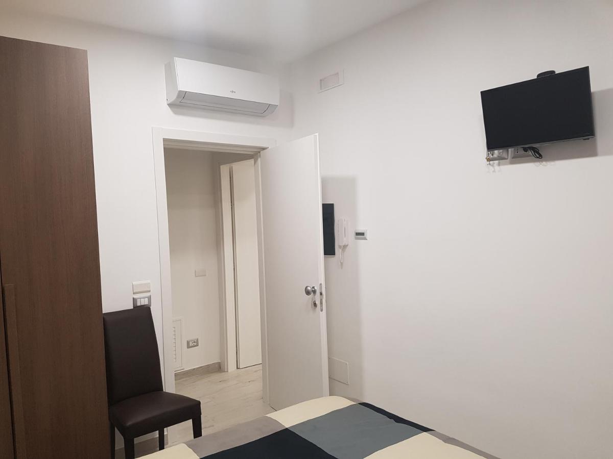 Guest House Via Milano Catanzaro Luaran gambar