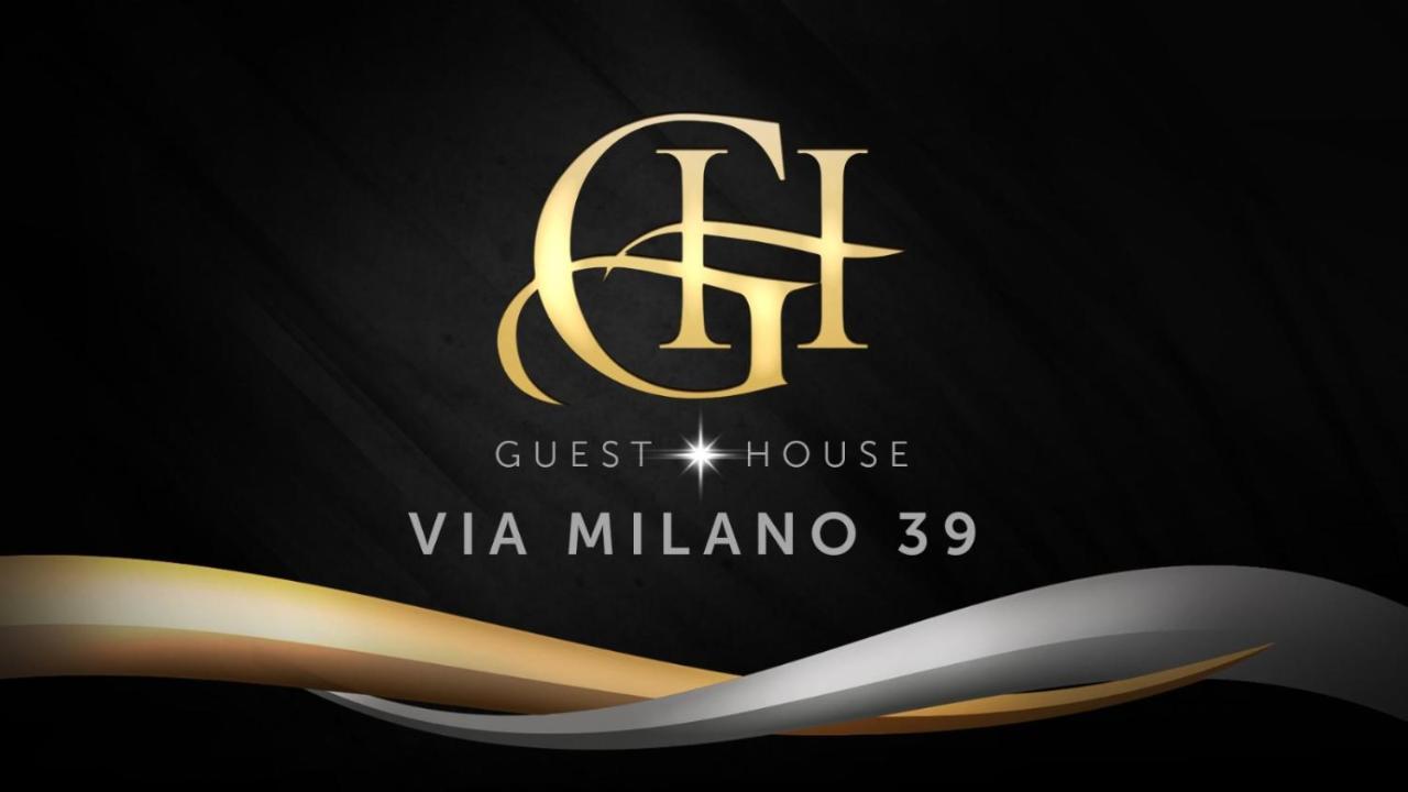 Guest House Via Milano Catanzaro Luaran gambar