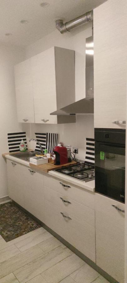 Guest House Via Milano Catanzaro Luaran gambar